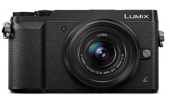 Panasonic Lumix GX85 camera